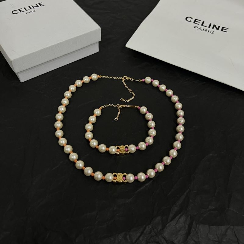 Ce1i*e necklaces